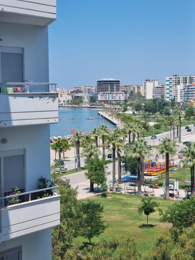 Bellavista Apartment Вльора Екстер'єр фото