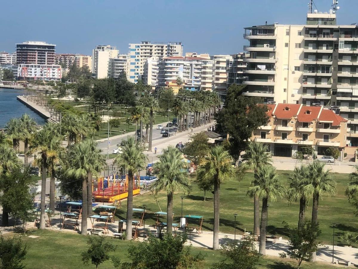 Bellavista Apartment Вльора Екстер'єр фото