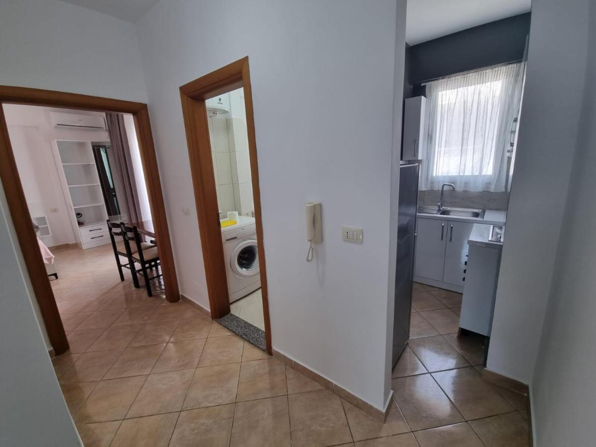 Bellavista Apartment Вльора Екстер'єр фото