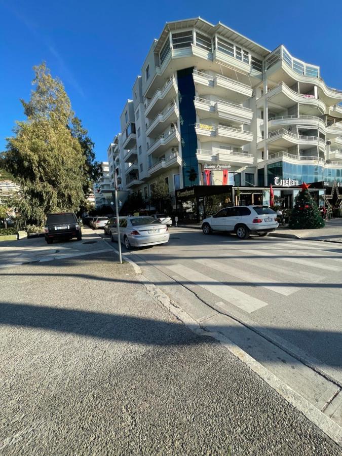 Bellavista Apartment Вльора Екстер'єр фото